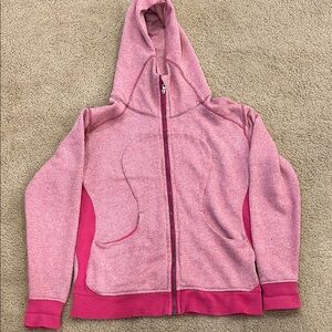 lululemon athletica Pink Utility Jacket